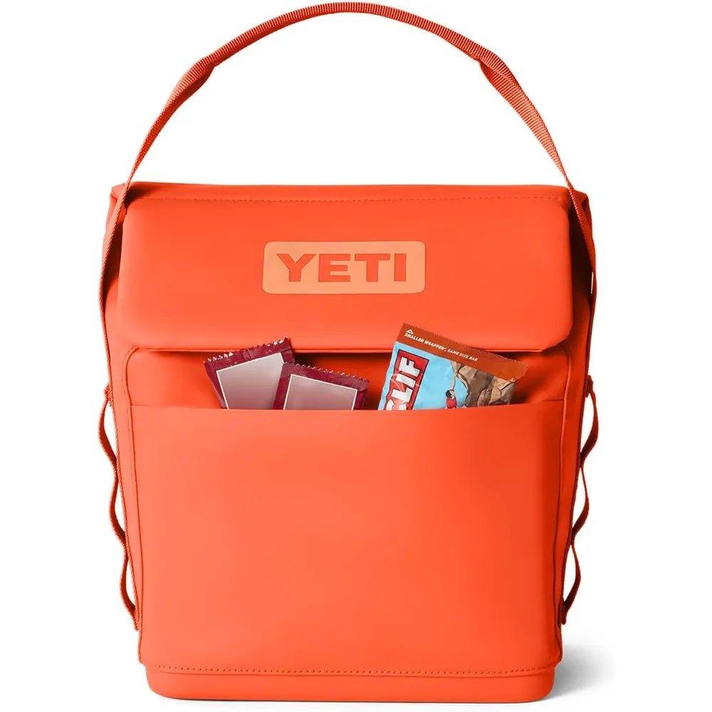 YETI Daytrip Lonchera Térmica 6 Litros | Naranja