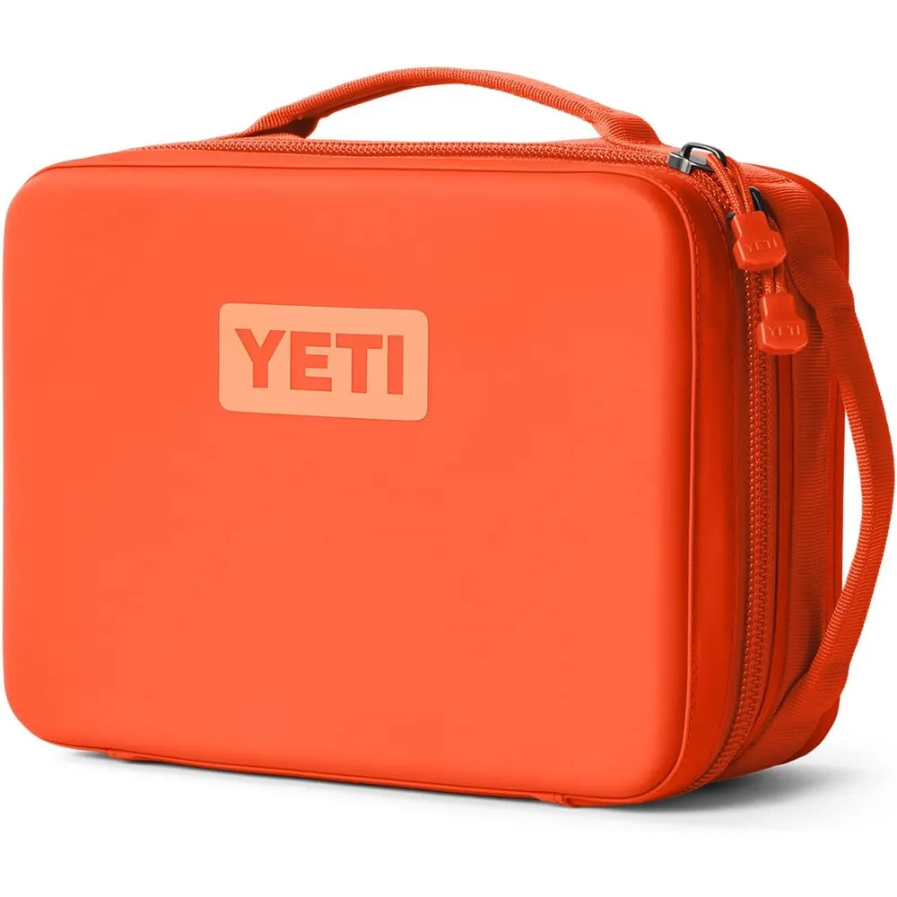 YETI Daytrip Lonchera Térmica de 5 Litros | Naranja