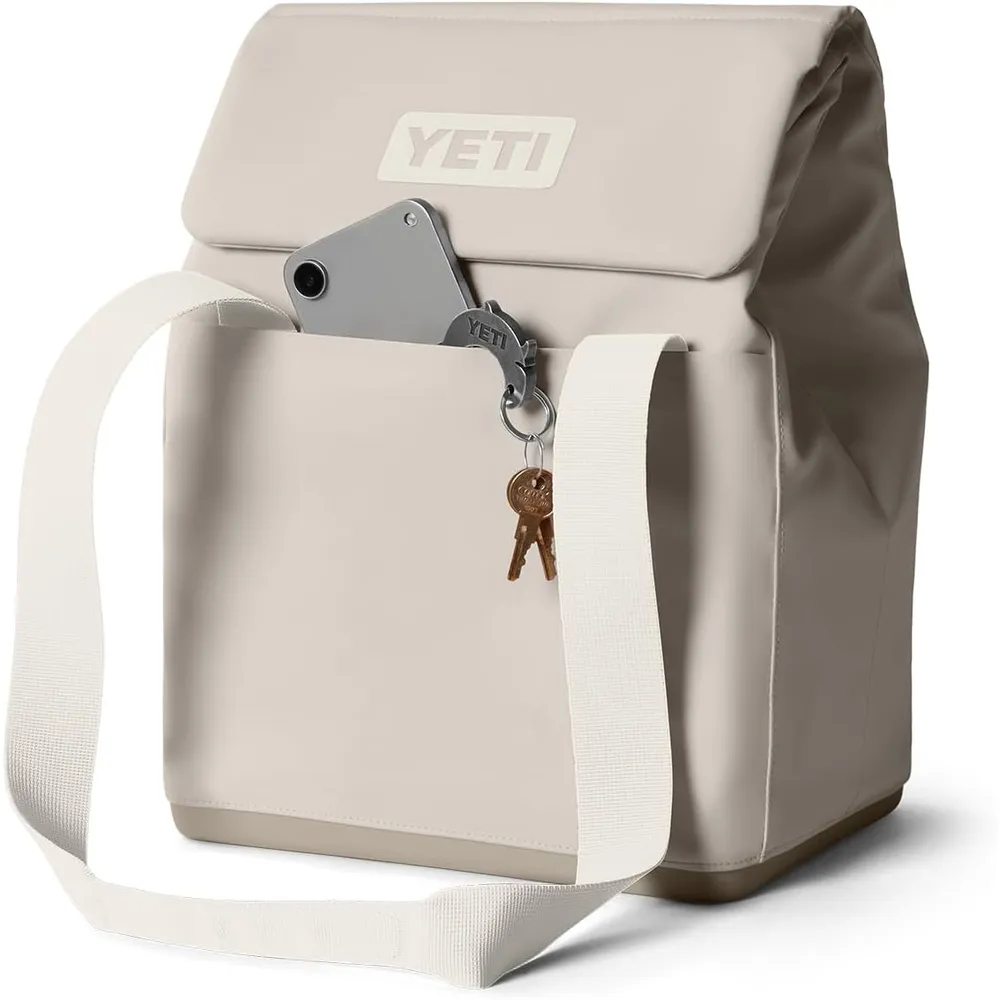 YETI Daytrip Lonchera de 14 Litros | Beige