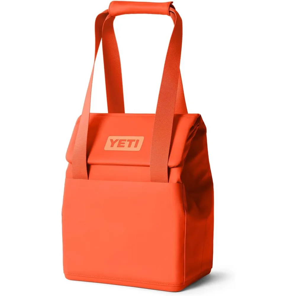 YETI Daytrip Lonchera de 14 Litros | Naranja