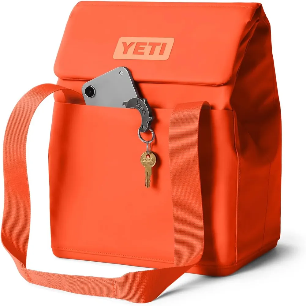 YETI Daytrip Lonchera de 14 Litros | Naranja