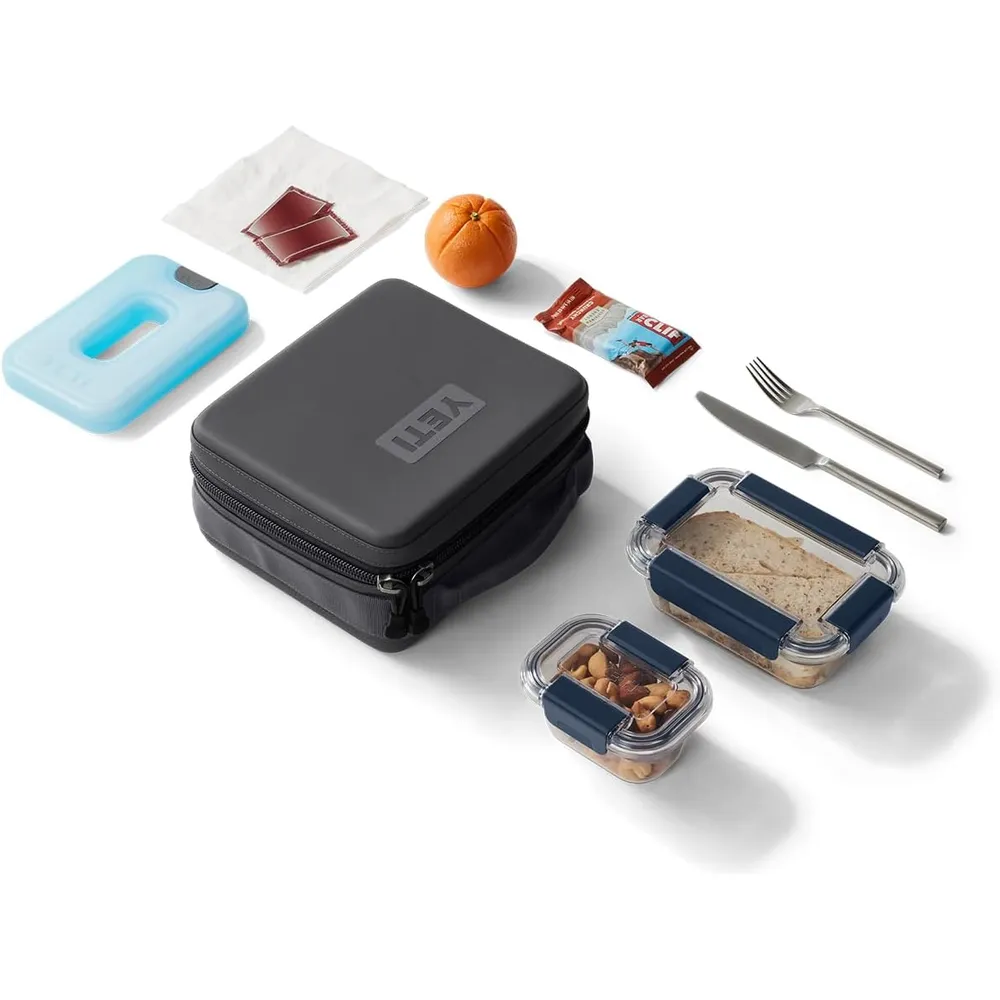 YETI Daytrip Lonchera Térmica 3 Litros | Gris