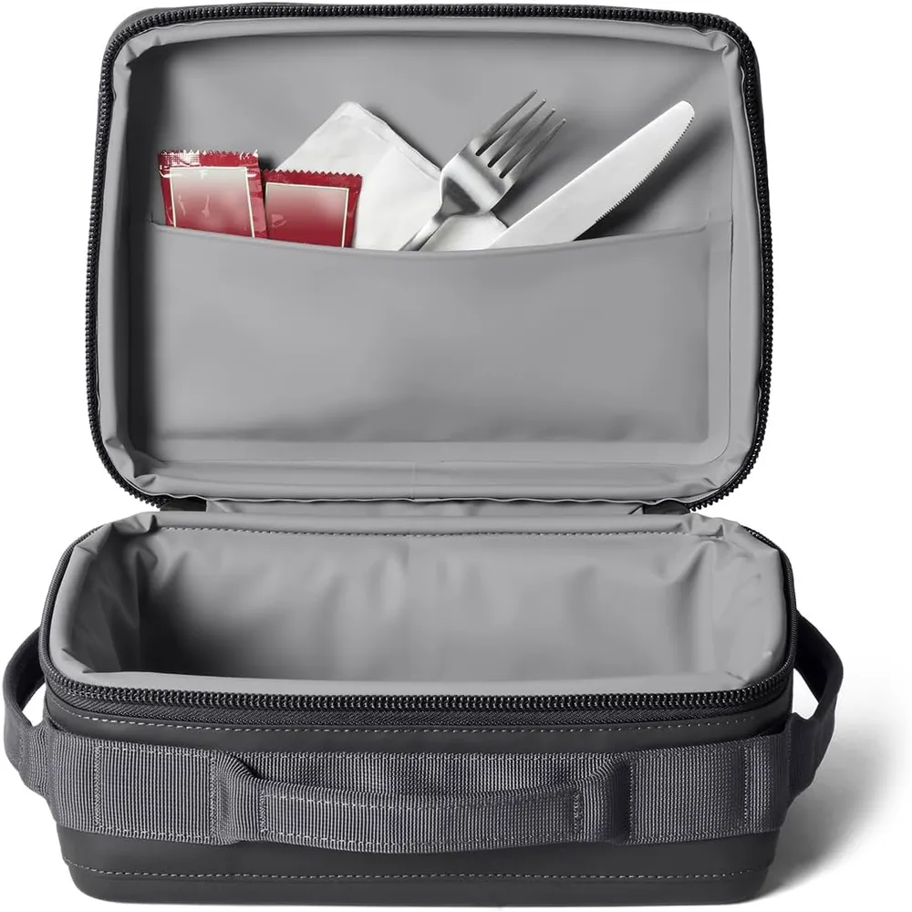 YETI Daytrip Lonchera Térmica de 5 Litros | Gris