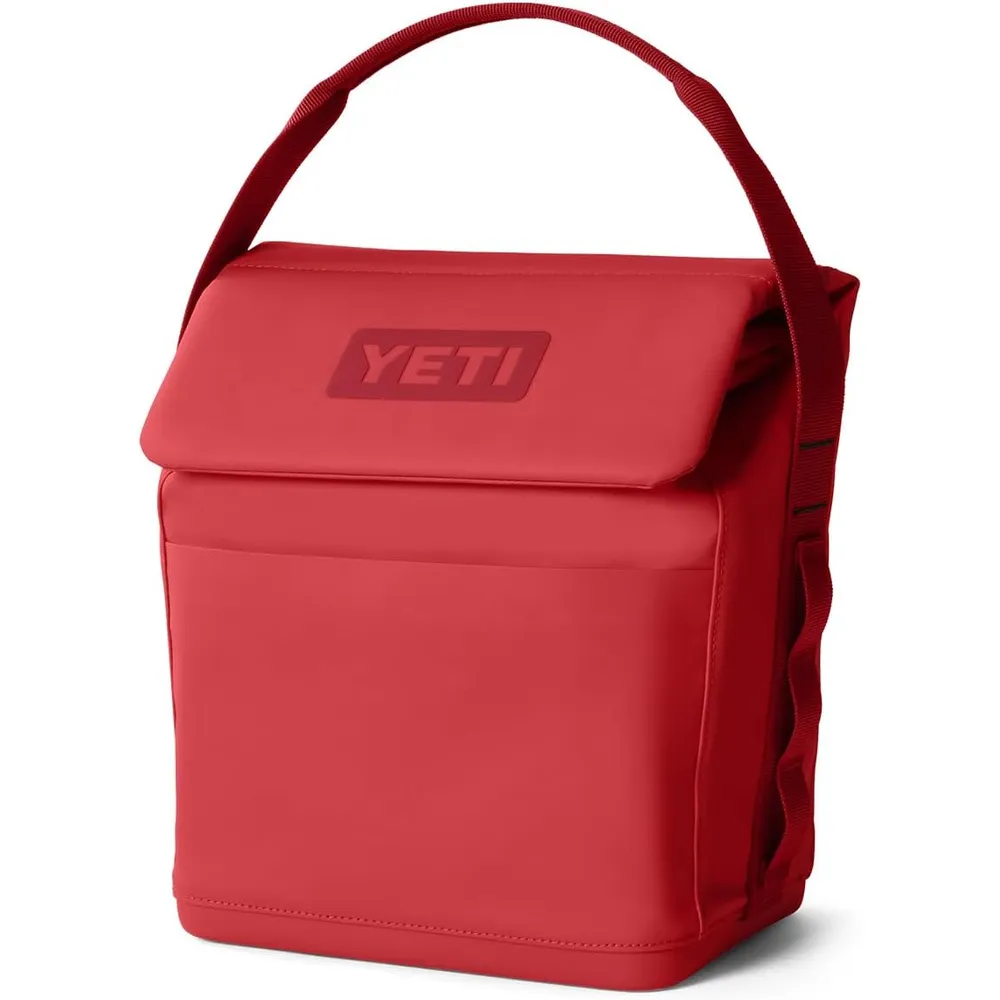 YETI Daytrip Lonchera Térmica 6 Litros | Rojo