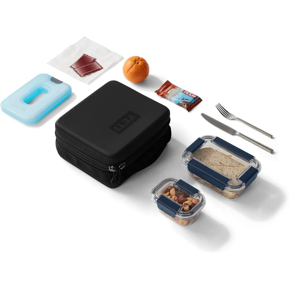 YETI Daytrip Lonchera Térmica 3 Litros | Negro