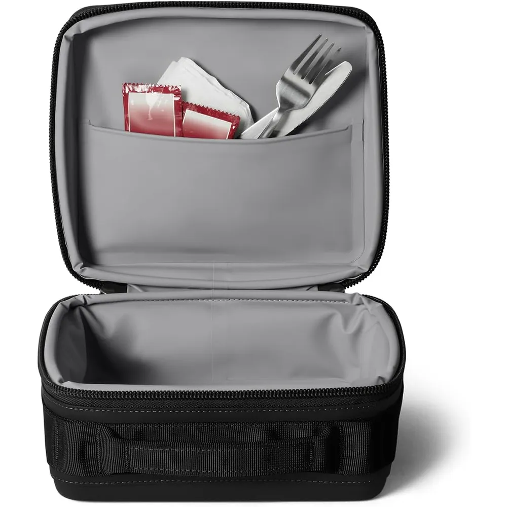 YETI Daytrip Lonchera Térmica 3 Litros | Negro
