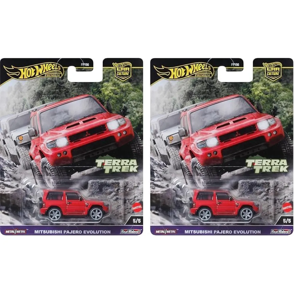 HOT WHEELS AUTOS CAR CULTURE