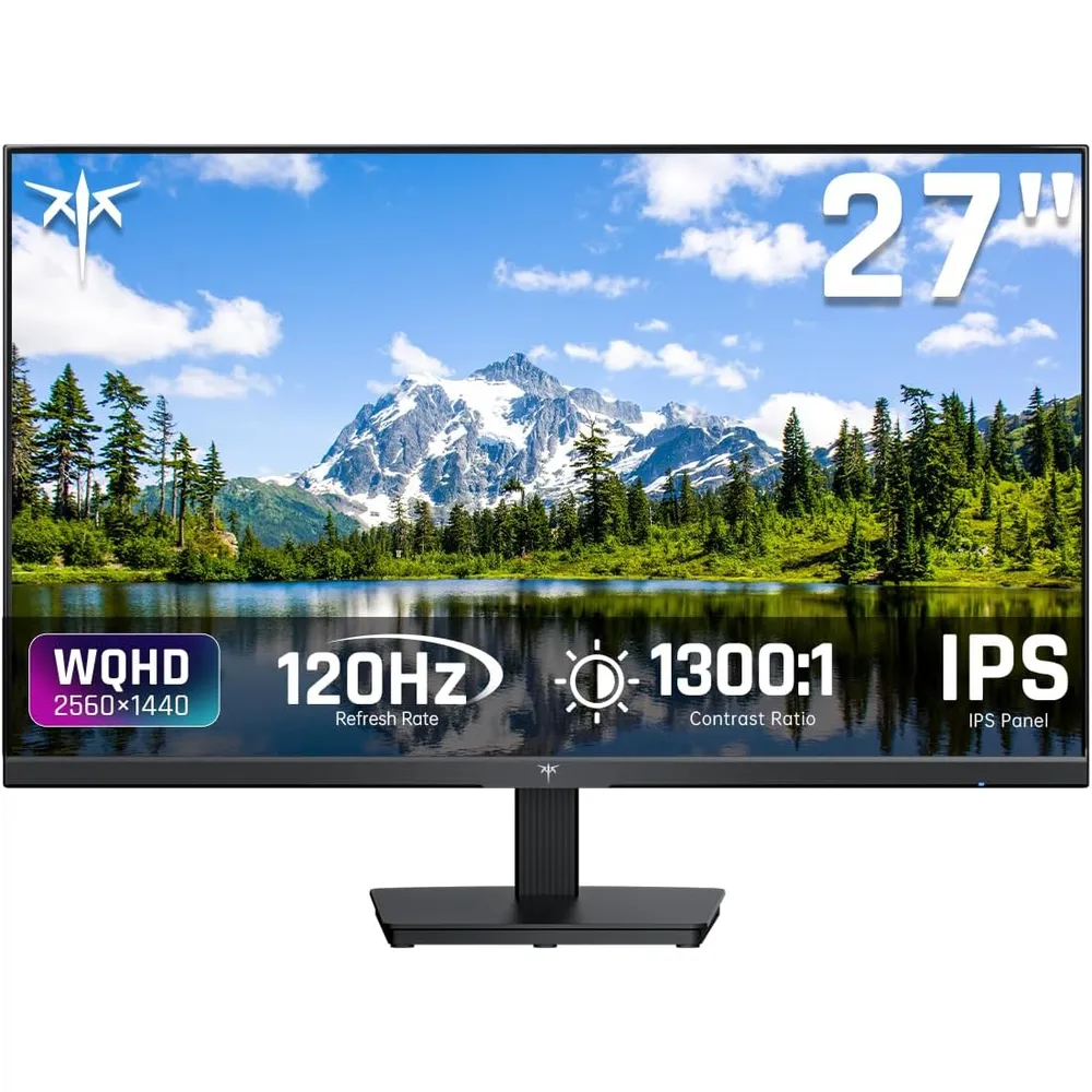 KTC H27D9 Monitor 27" QHD 120Hz