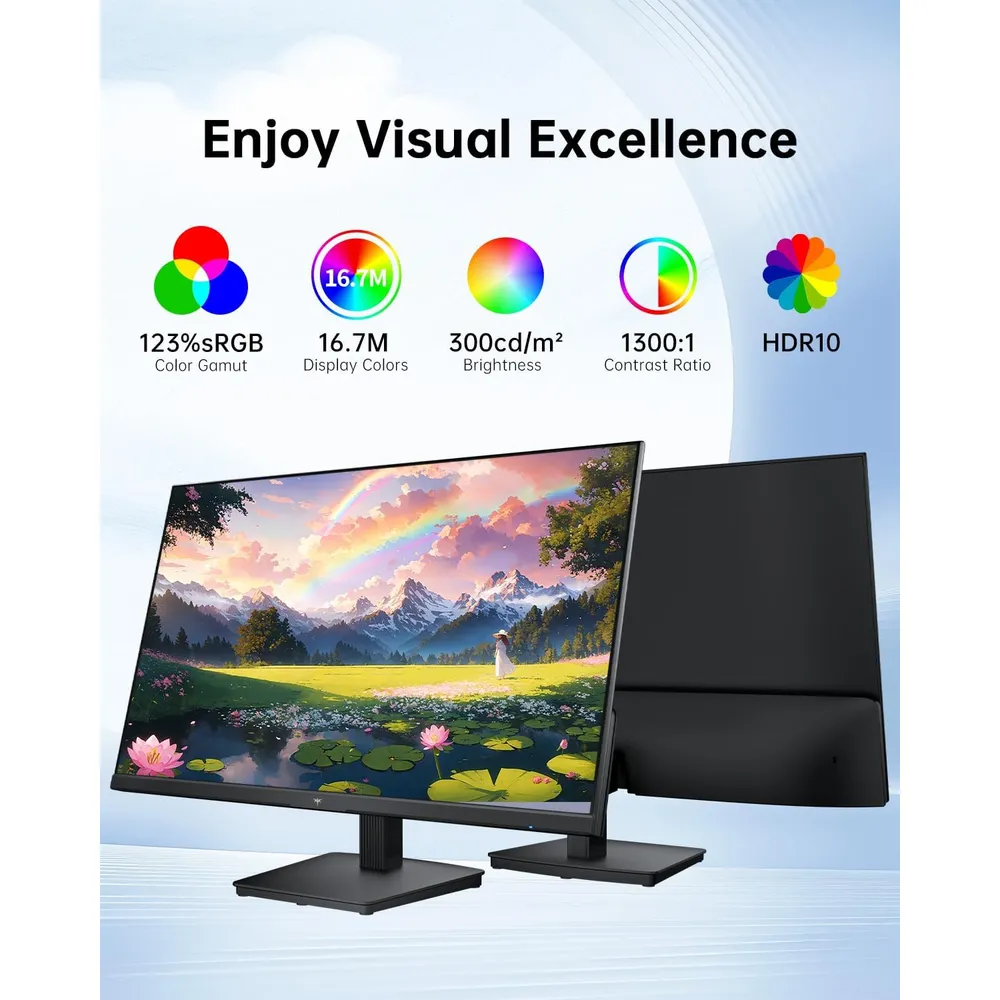 KTC H27D9 Monitor 27" QHD 120Hz
