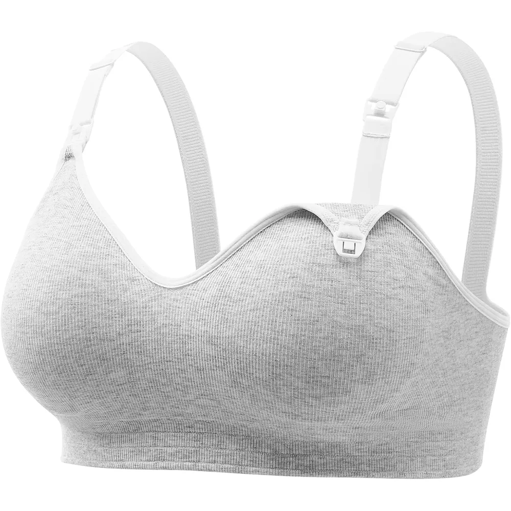 Momcozy brasier de lactancia algodón USA