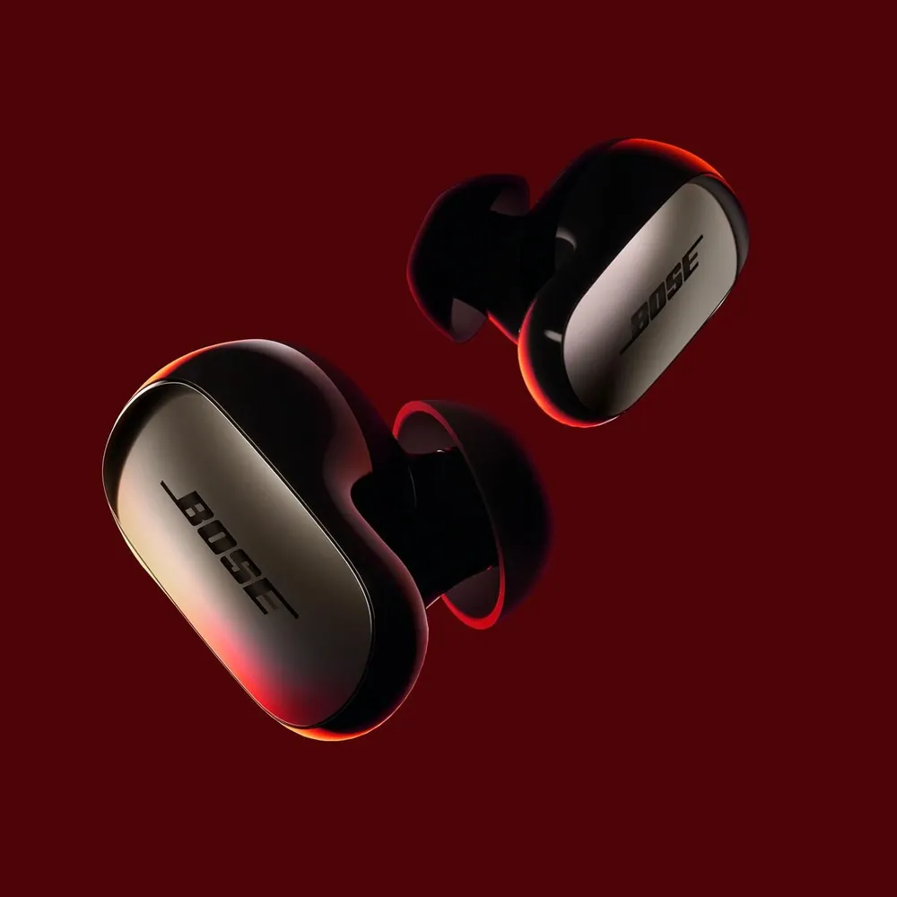 AUDÍFONOS QUIETCOMFORT ULTRA 2DA GENERACIÓN IN EAR BOSE