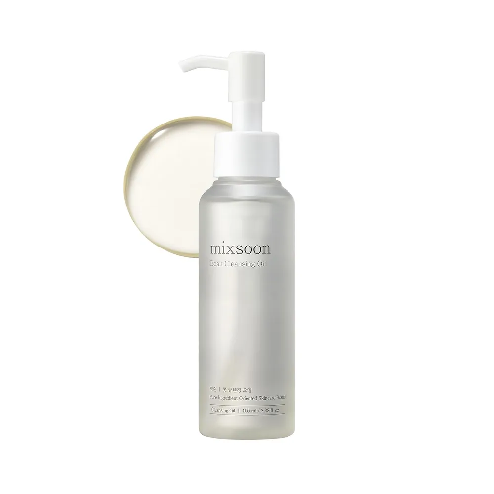 Mixsoon Aceite Limpiador de Bean 100 ml – Korea Skin Care