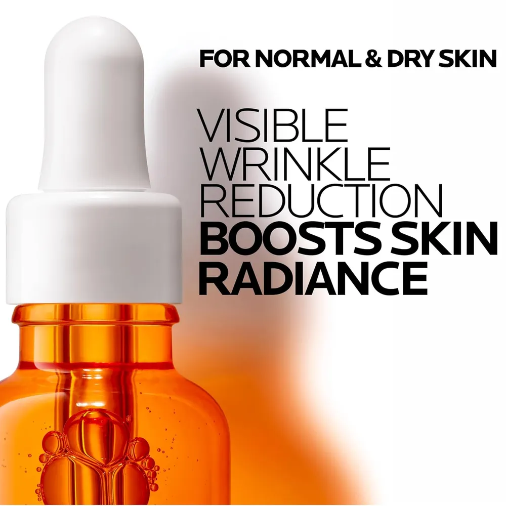 SET LA ROCHE-POSAY PURE VITAMINA C 12 SÉRUM 1 OZ / 30 ML + ANTHELIOS DIOXIDE MINERAL 1.7 / 50 ML