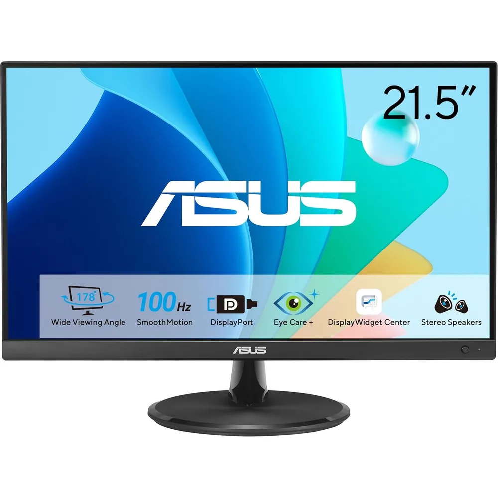 ASUS VP229QF Monitor 22" Full HD IPS 100Hz