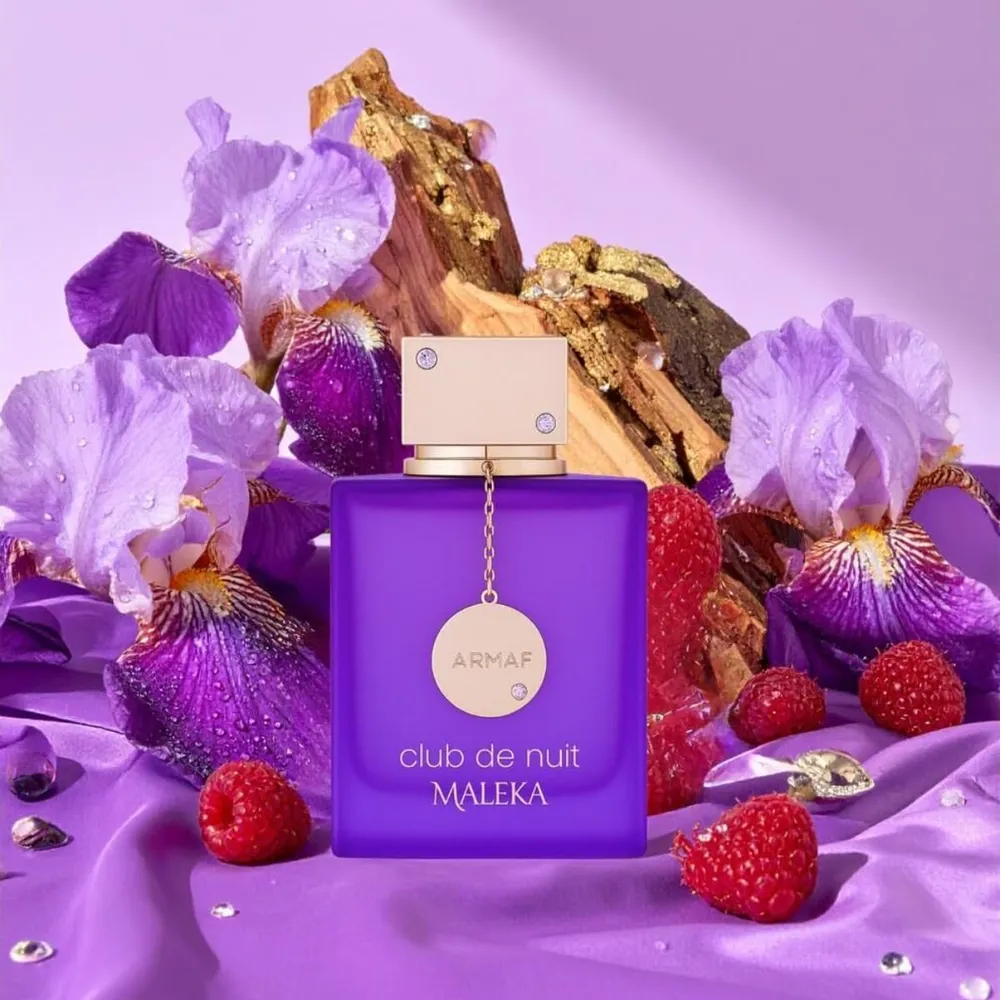 PERFUME ARMAF CLUB DE NUIT MALEKA EDP MUJER 3.6 OZ / 105 ML