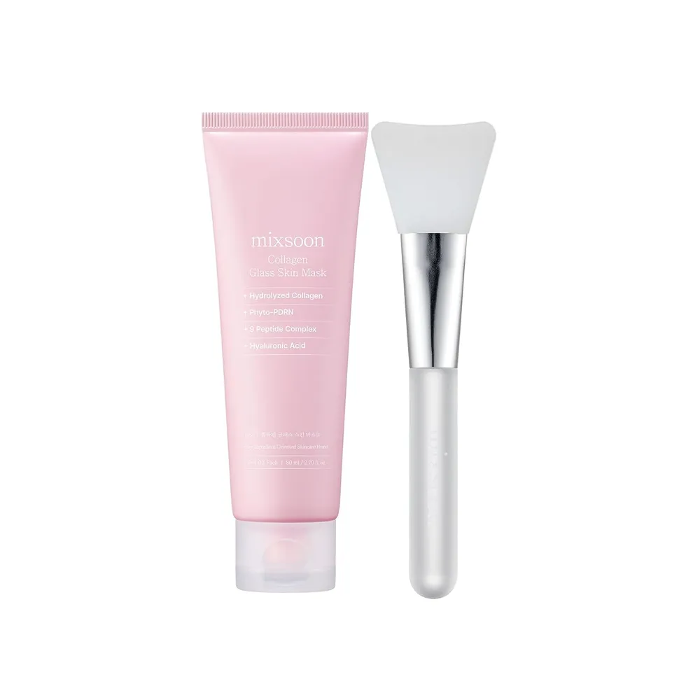 Mixsoon Mascarilla Peel‑Off de Colágeno 80 ml – Korea Skin Care