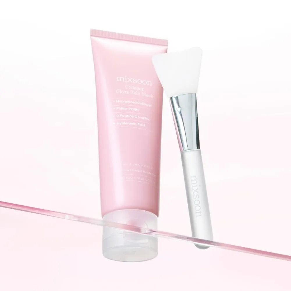 Mixsoon Mascarilla Peel‑Off de Colágeno 80 ml – Korea Skin Care