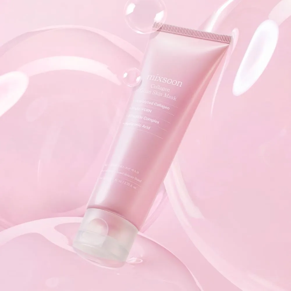 Mixsoon Mascarilla Peel‑Off de Colágeno 80 ml – Korea Skin Care