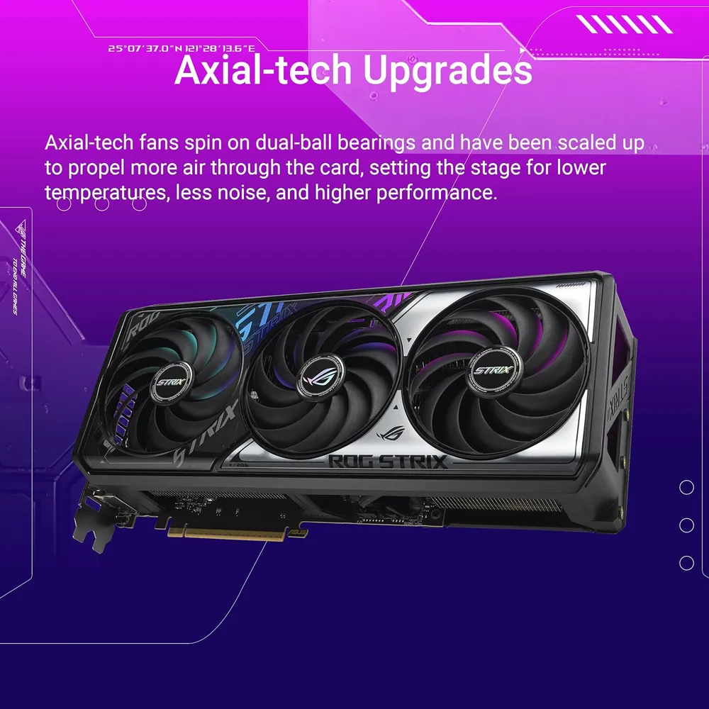 ASUS ROG Strix GeForce RTX 5070 12GB OC