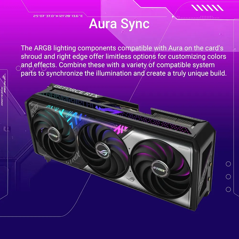 ASUS ROG Strix GeForce RTX 5070 12GB OC