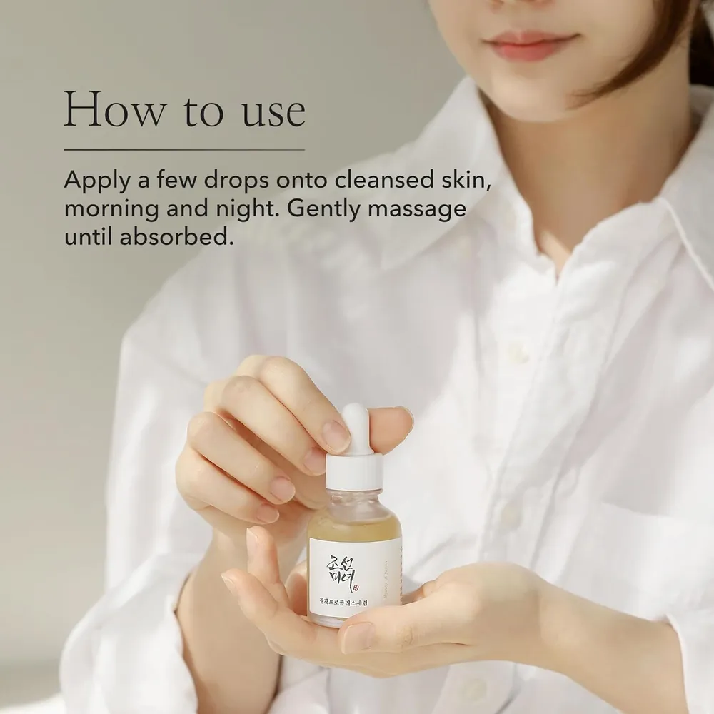 b0f8lbx37x_3_webp.webp Beauty of Joseon | Sérum Facial Glow con Propóleo y Niacinamida