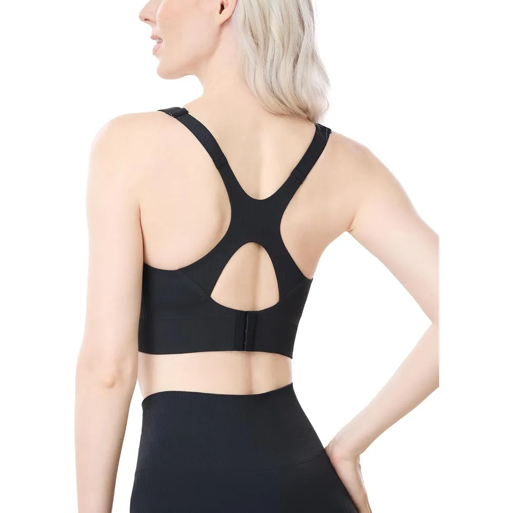 Momcozy brasier de lactancia deportivo y suave