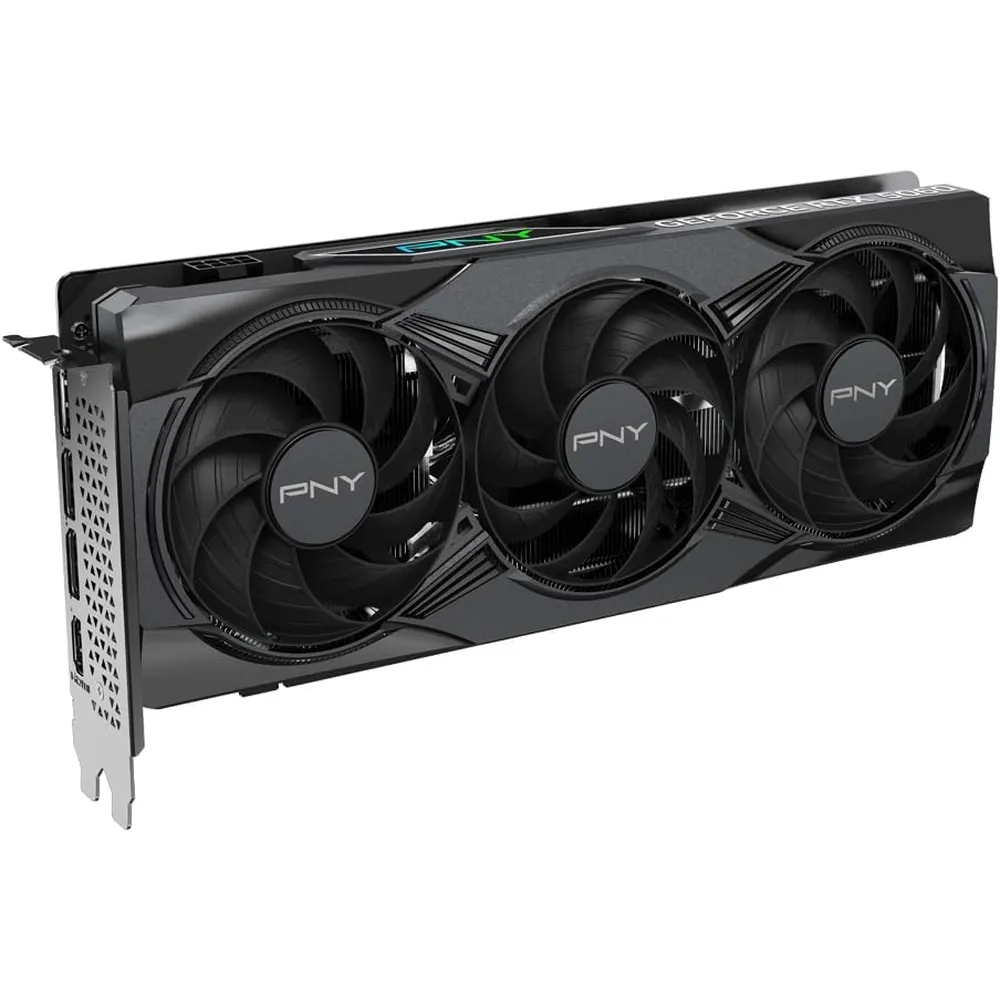 PNY RTX 5060 Epic-X Arg OC 8GB GDDR7 Triple Fan