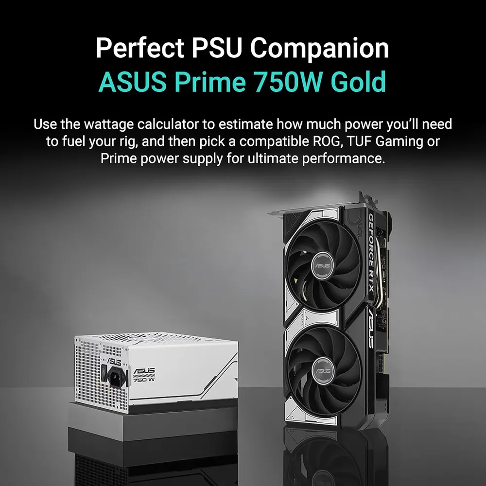 ASUS Dual GeForce RTX 5060 8GB OC