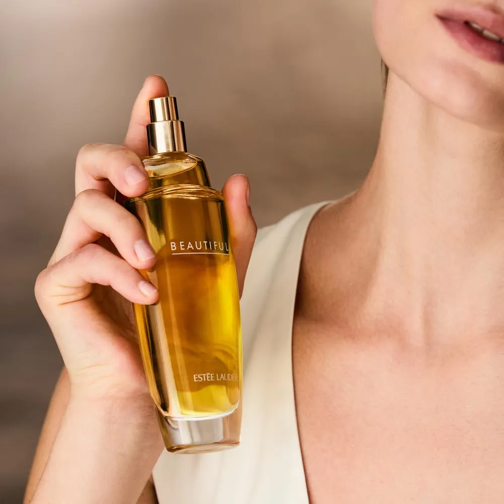 SET DE PERFUME ESTÉE LAUDER BEAUTIFUL 2 PZS EDP MUJER