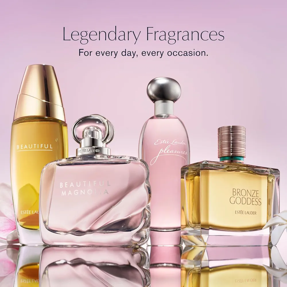 SET DE PERFUME ESTÉE LAUDER BEAUTIFUL 2 PZS EDP MUJER