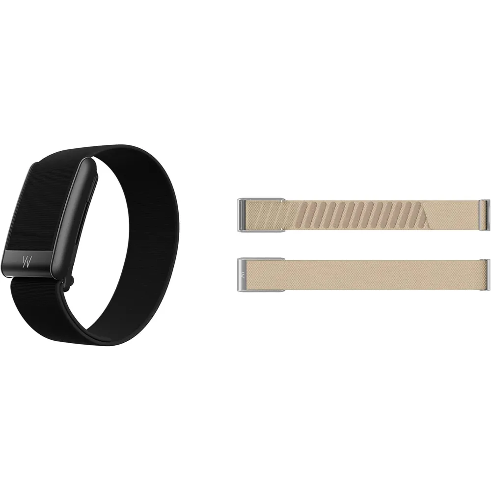 Whoop 5.0 Pulsera Salud y Deporte Correa Superknit | Dune