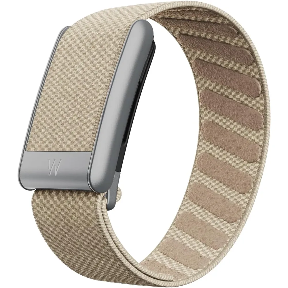 Whoop 5.0 Pulsera Salud y Deporte Correa Superknit | Dune