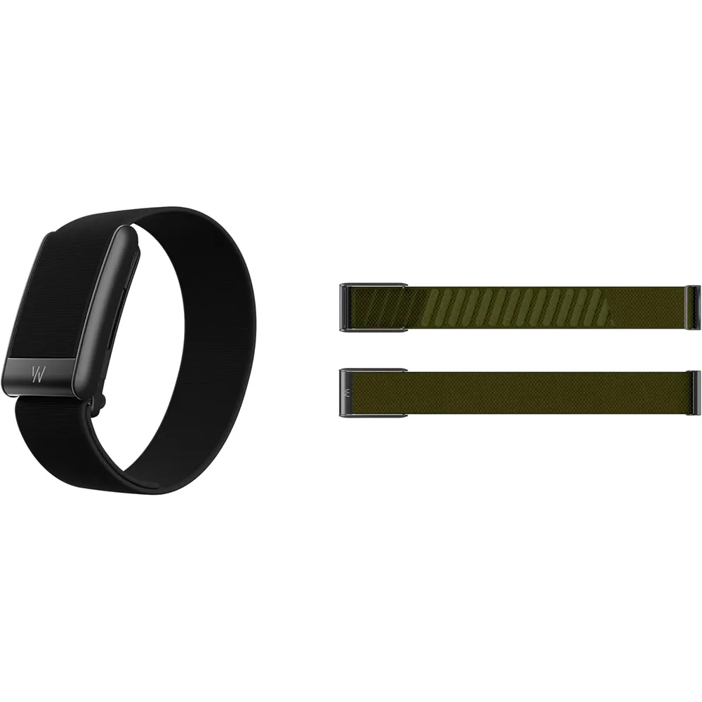 Whoop 5.0 Pulsera Salud y Deporte Correa Superknit | Bosque