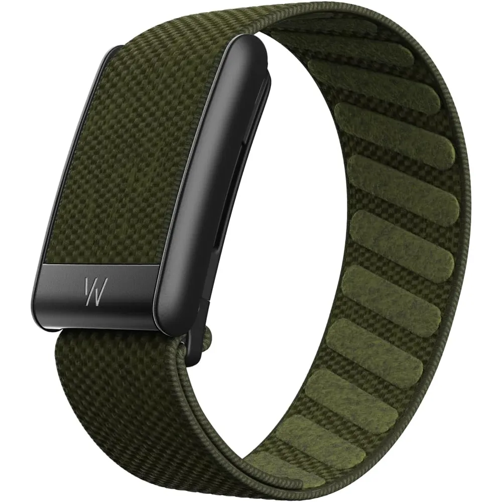 Whoop 5.0 Pulsera Salud y Deporte Correa Superknit | Bosque
