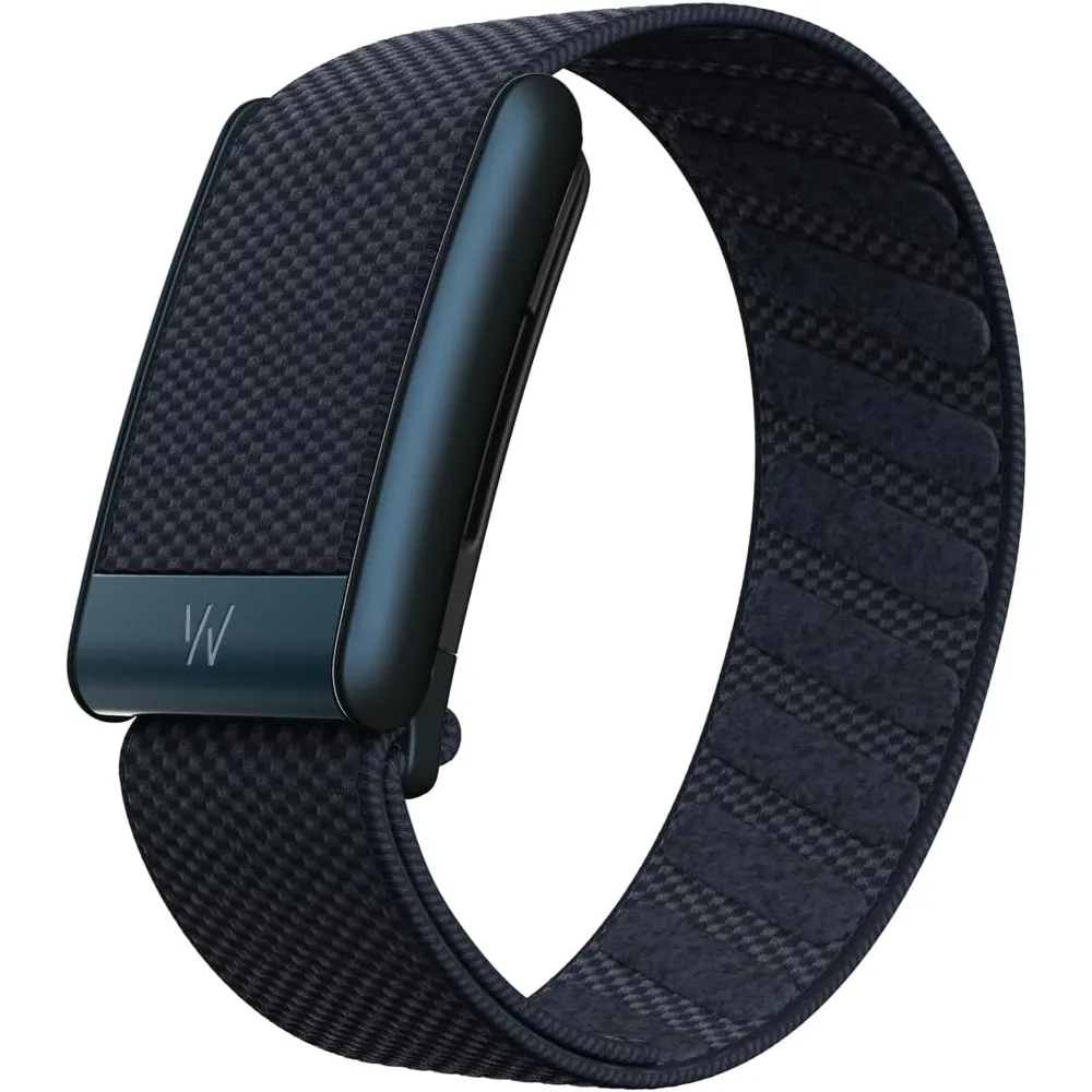 Whoop 5.0 Pulsera Salud y Deporte Correa Superknit | Medianoche