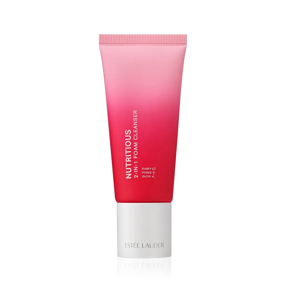 Estée Lauder Nutritious – Limpiador Facial 2 en 1 y Mascarilla | 2oz