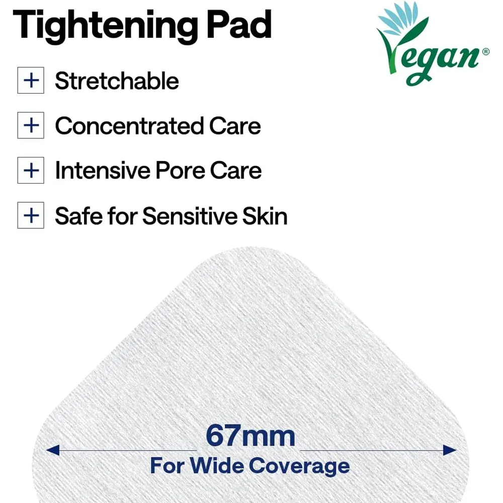 Mediheal Almohadillas Tonificadoras PDRN 100 uds