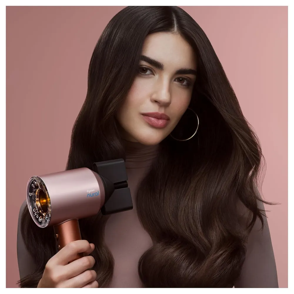 SECADOR DE PELO SUPERSONIC NURAL DYSON | AMBER SILK