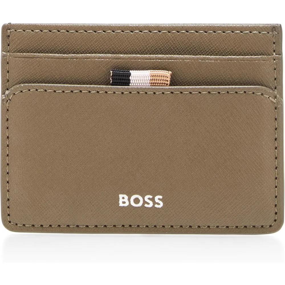 TARJETERO HUGO BOSS ZAIR NUEZ HOMBRE