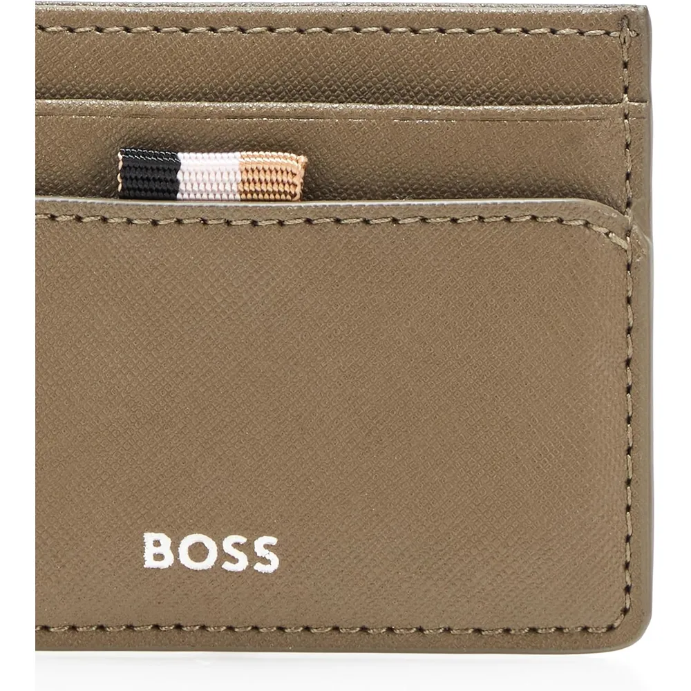 TARJETERO HUGO BOSS ZAIR NUEZ HOMBRE