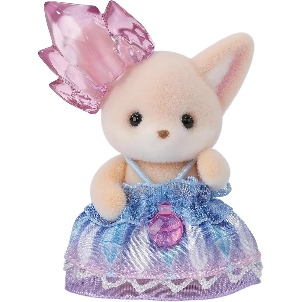 MUÑECA SYLVANIAN FAMILIES SET MÁGICO BOSQUE DE HADAS