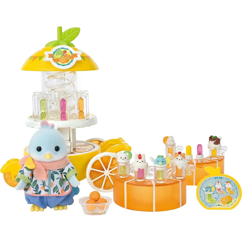 TIENDA SYLVANIAN FAMILIES JUGUERÍA
