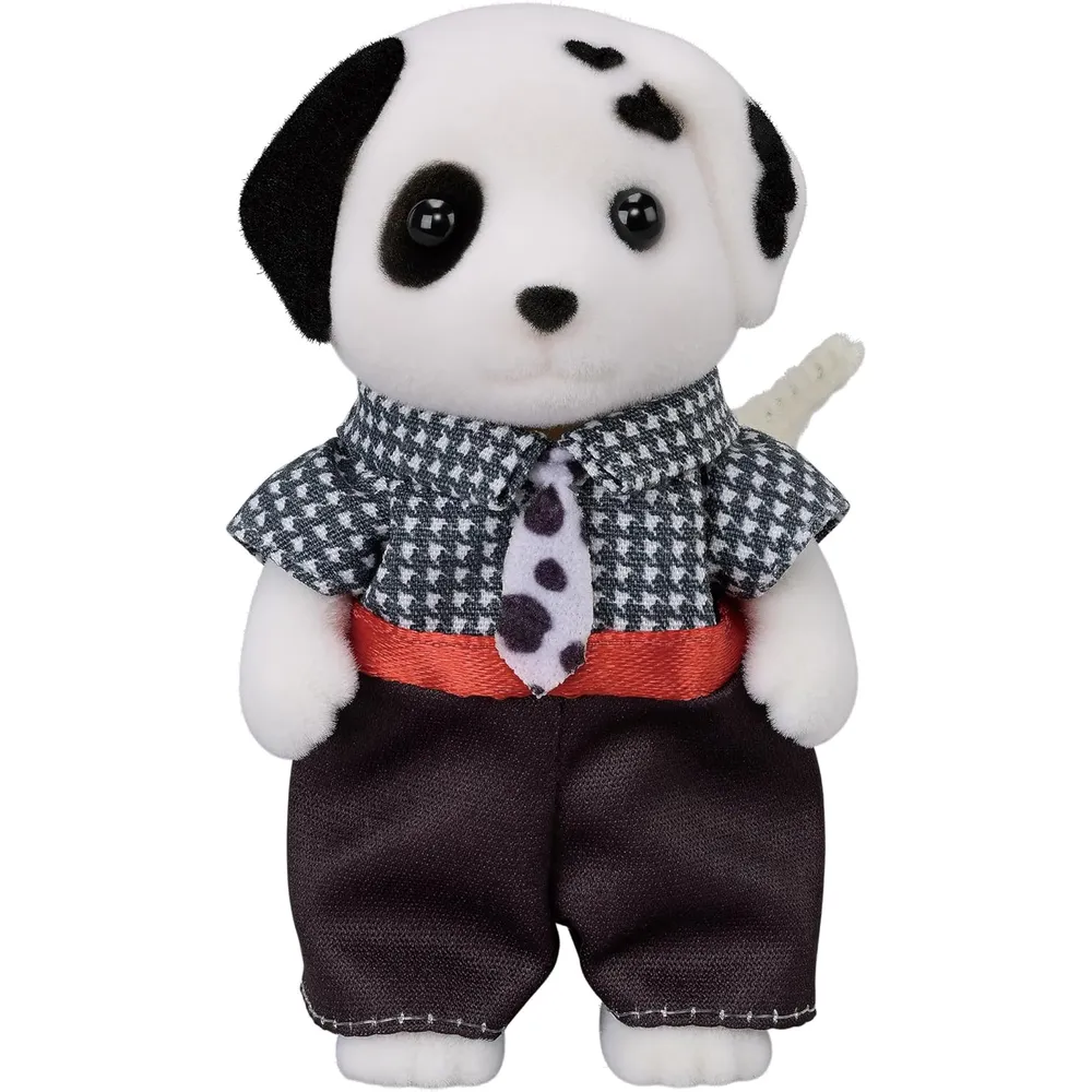 MUÑECA SYLVANIAN FAMILIES FAMILIA DÁLMATA