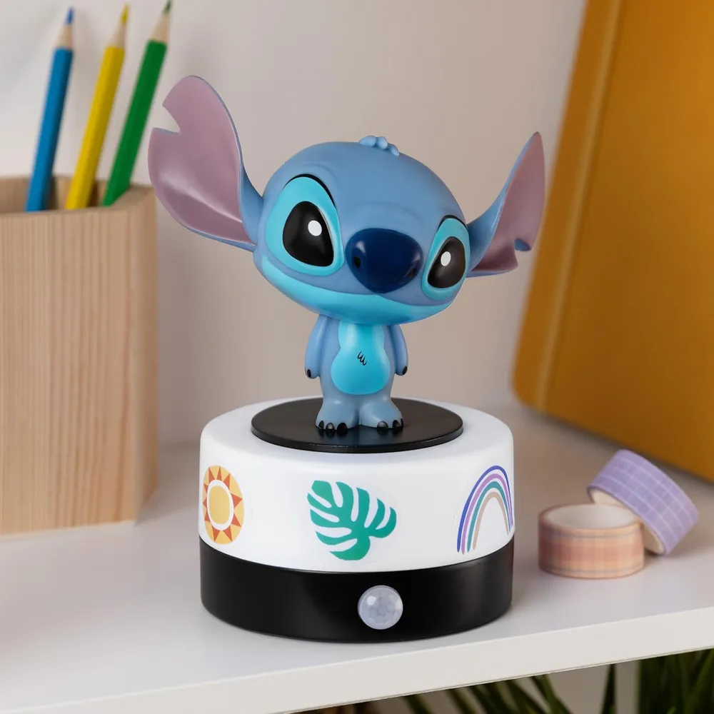 Paladone Disney Stitch, luz sensor movimiento oficial