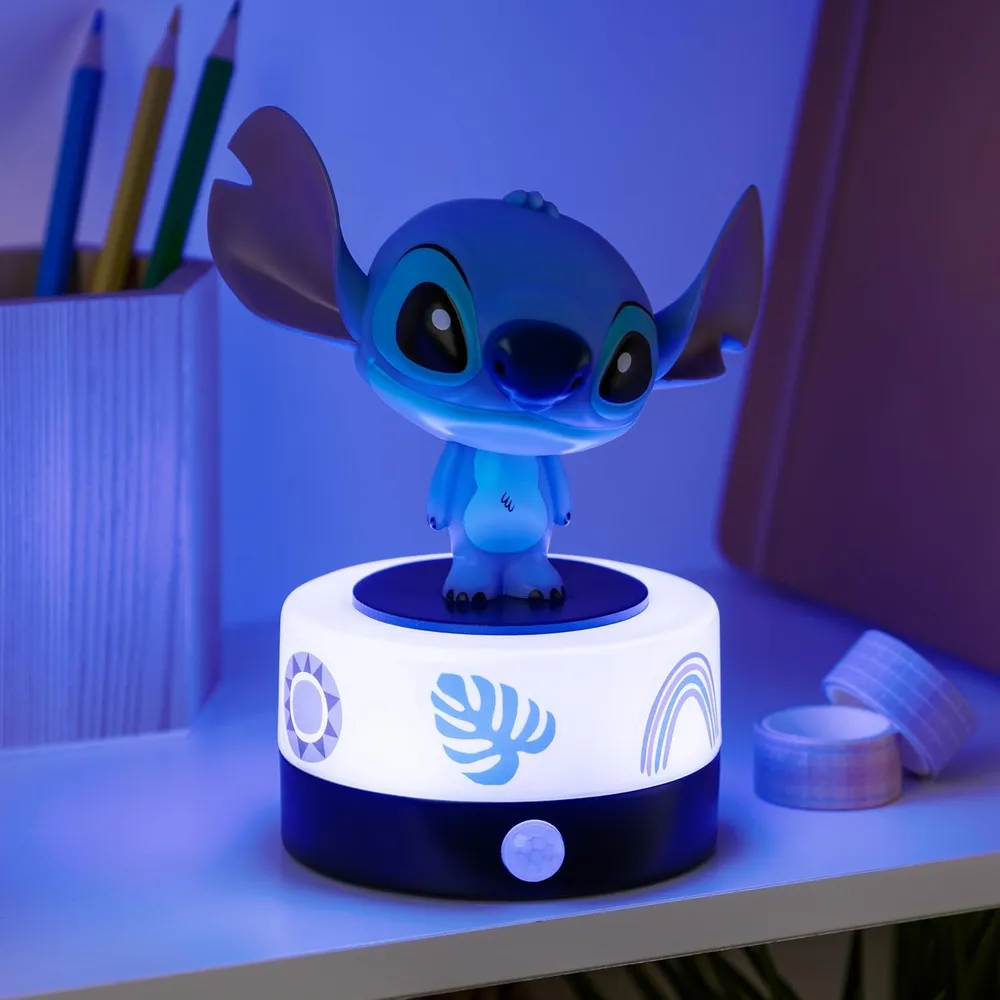 Paladone Disney Stitch, luz sensor movimiento oficial