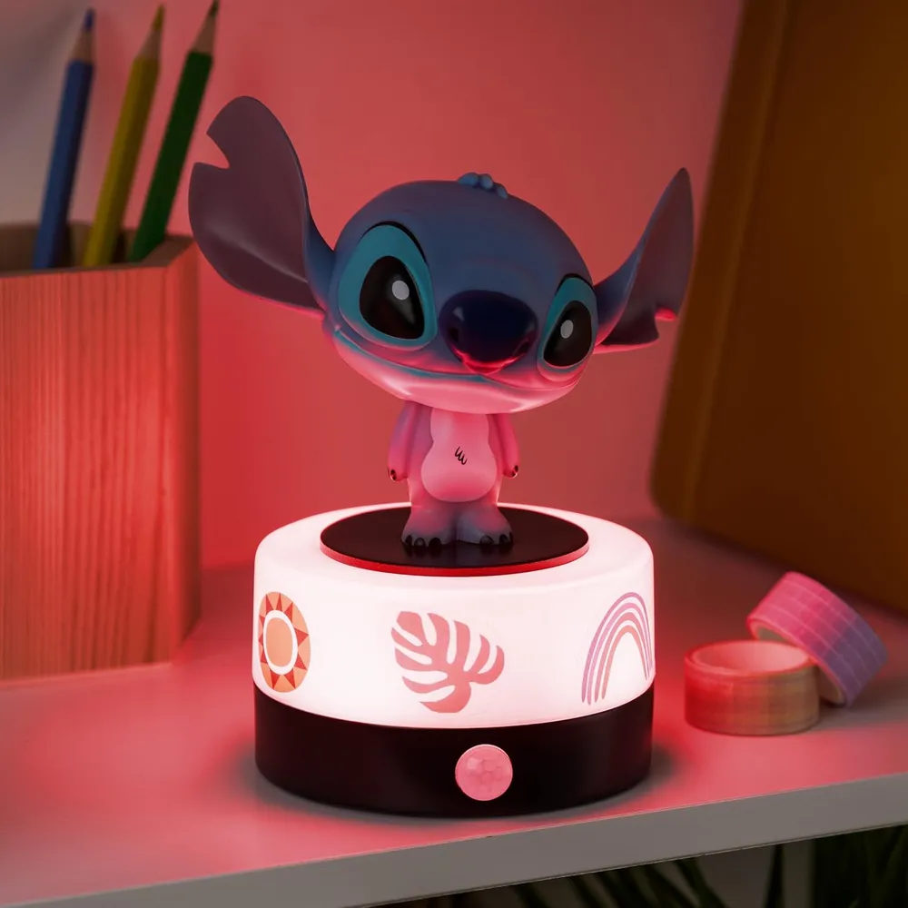 Paladone Disney Stitch, luz sensor movimiento oficial