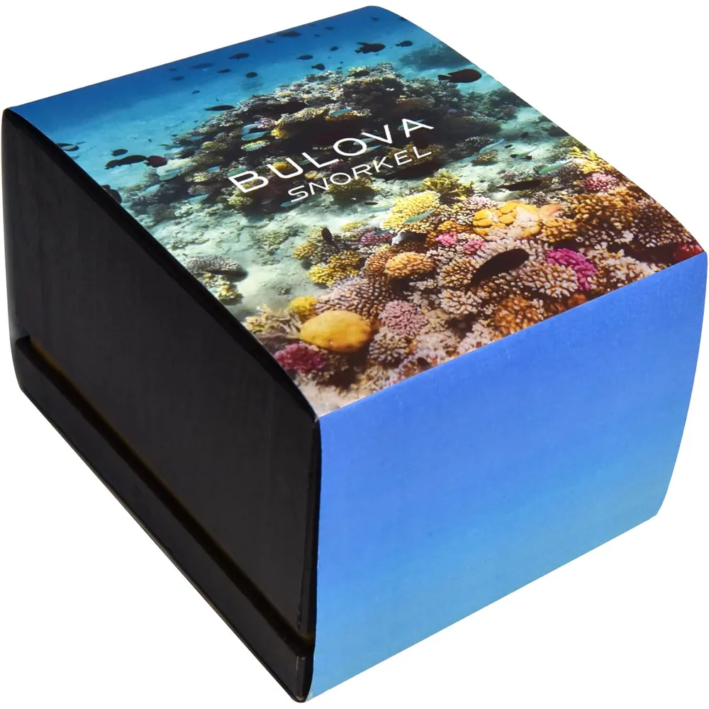 b0f9h7b1hf_4_webp.webp Bulova reloj Oceanographer Snorkel Amazon cuarzo 3 agujas cerámica caucho | Blanco