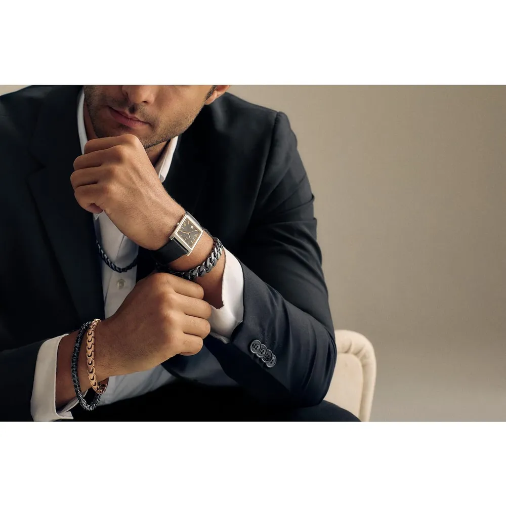b0f9hqpzd6_3_webp.webp Bulova reloj clásico Sutton hombre cuarzo 3 agujas calendario correa piel | Gris