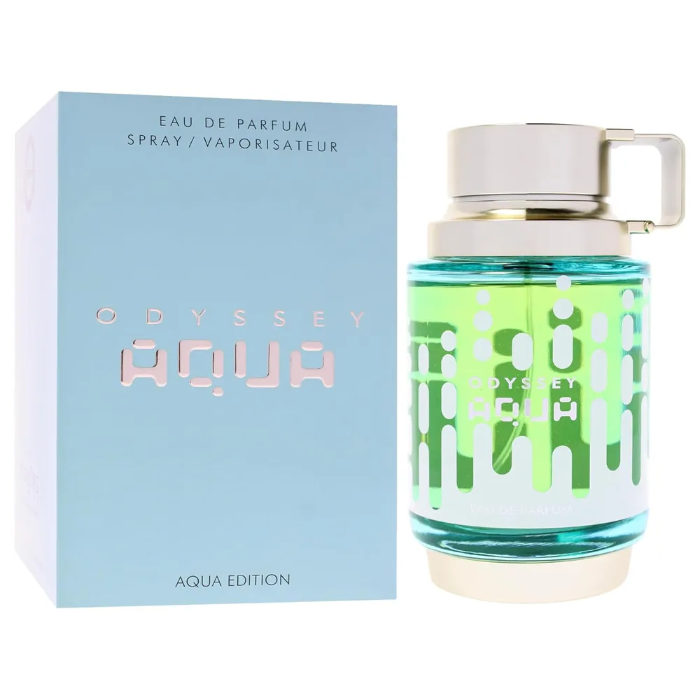 PERFUME ARMAF ODYSSEY AQUA EDP HOMBRE 6.8 OZ / 200 ML