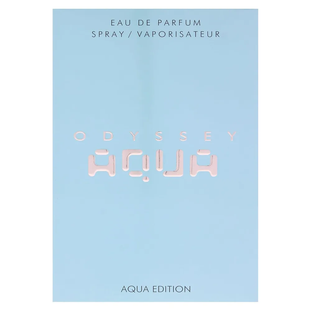 PERFUME ARMAF ODYSSEY AQUA EDP HOMBRE 6.8 OZ / 200 ML